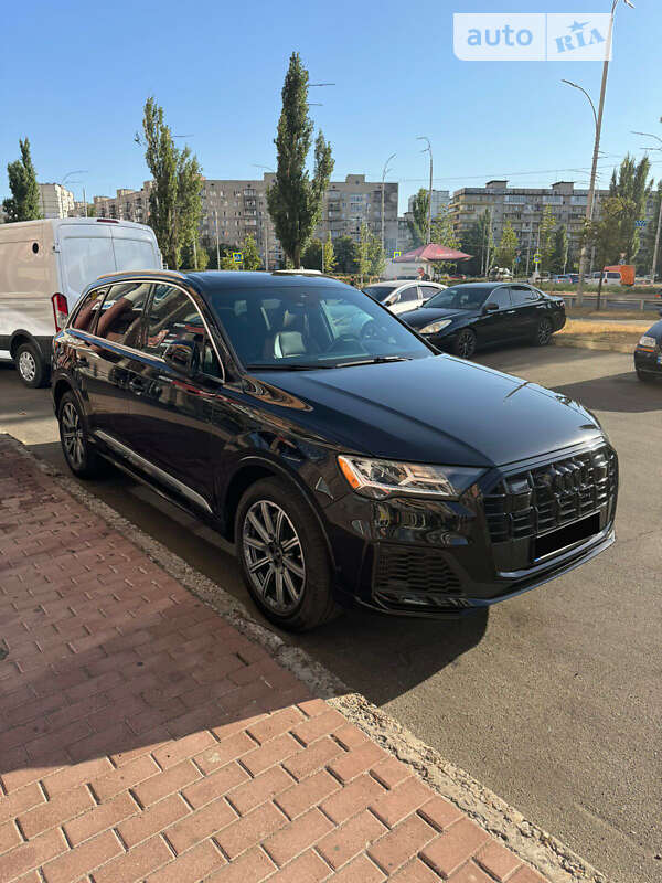 2021 audi q7