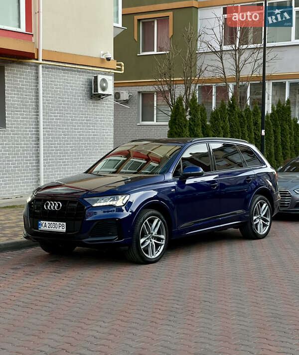 2020 audi q7