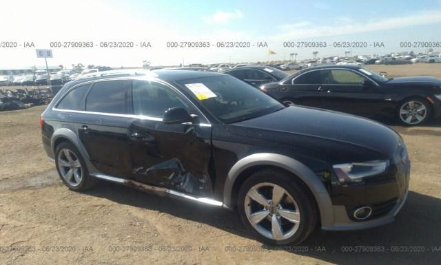 2014 audi a4 allroad