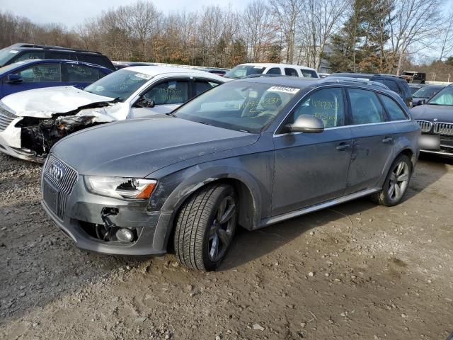 2014 audi a4 allroad