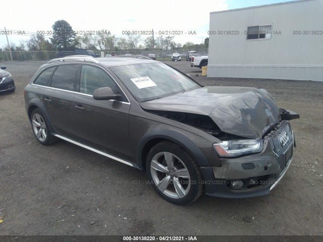 2014 audi allroad