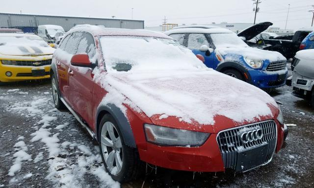 2013 audi a4 allroad