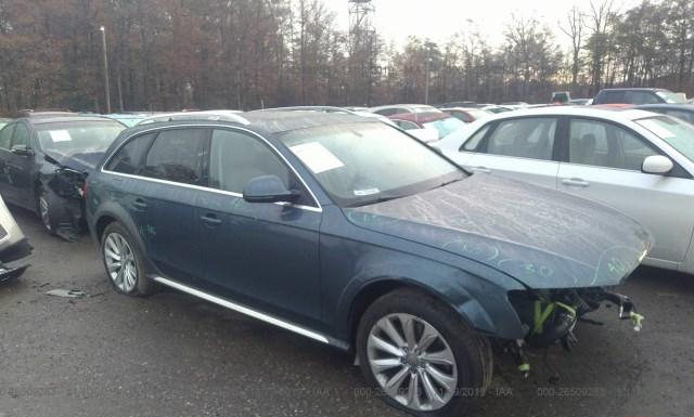 2015 audi a4 allroad