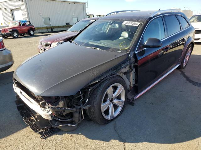 2016 audi a4