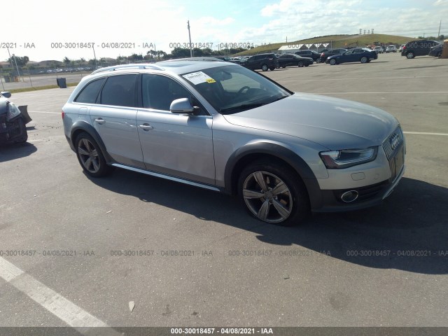 2015 audi a4 allroad