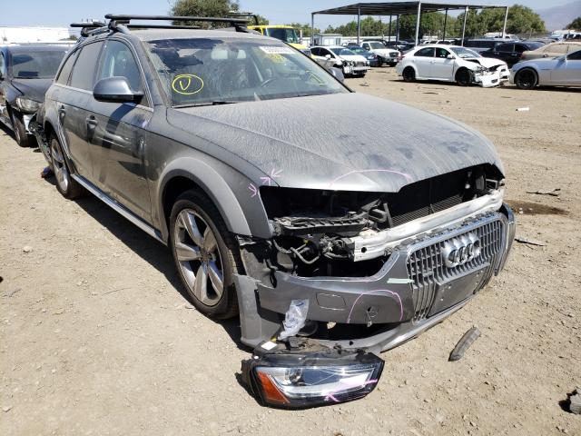 2014 audi a4 allroad