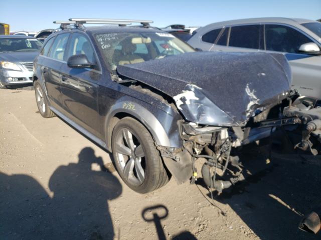 2014 audi a4 allroad