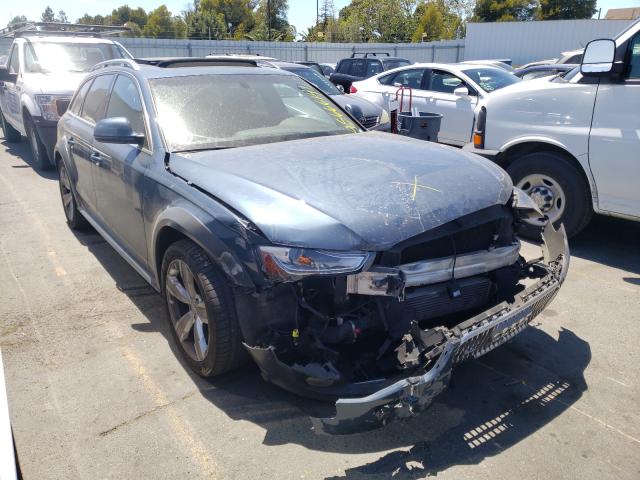 2014 audi a4 allroad