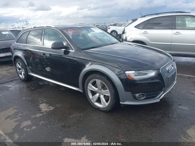 2016 audi allroad