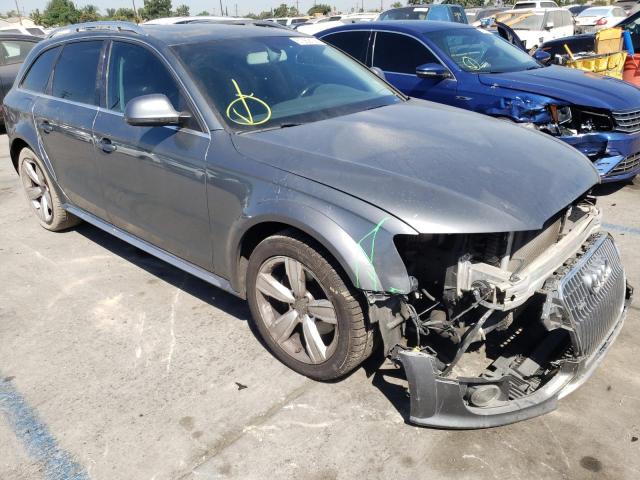 2014 audi a4 allroad