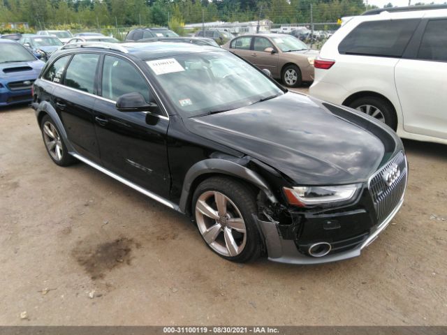2013 audi allroad