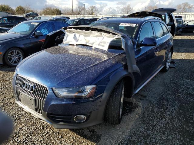 2013 audi a4 allroad