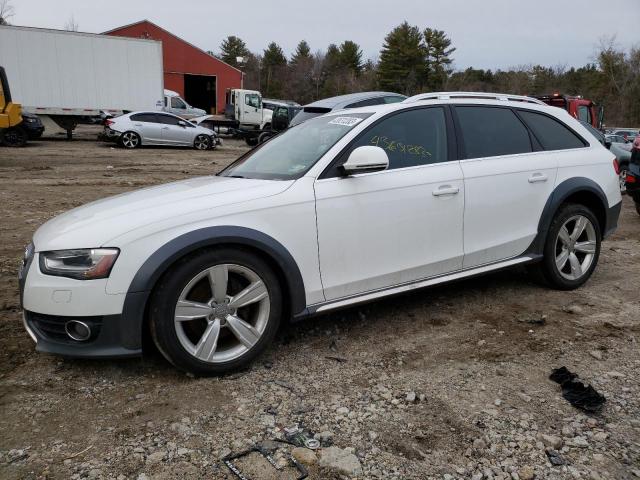 2013 audi a4 allroad