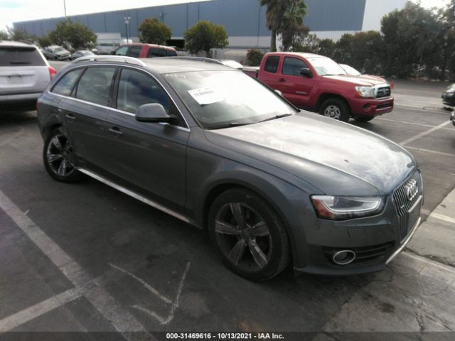 2012 audi allroad