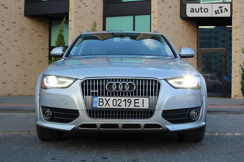 2013 audi allroad