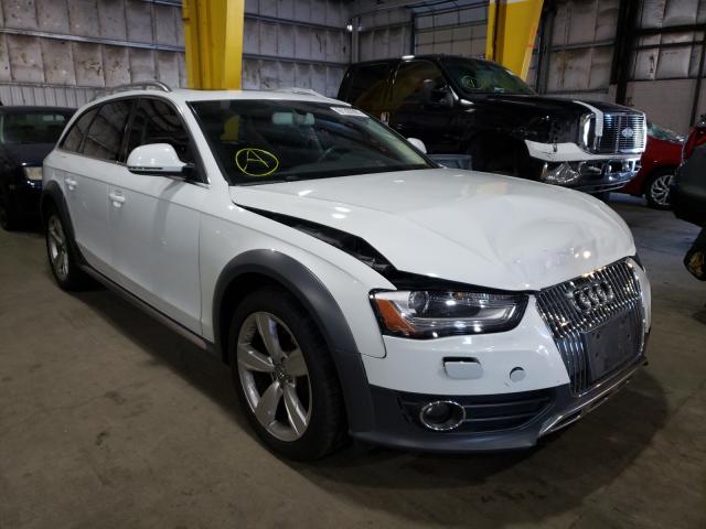 2014 audi a4 allroad
