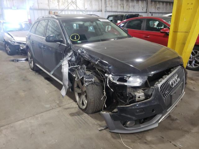 2014 audi a4 allroad