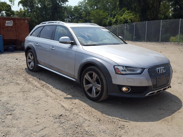 2014 audi a4 allroad