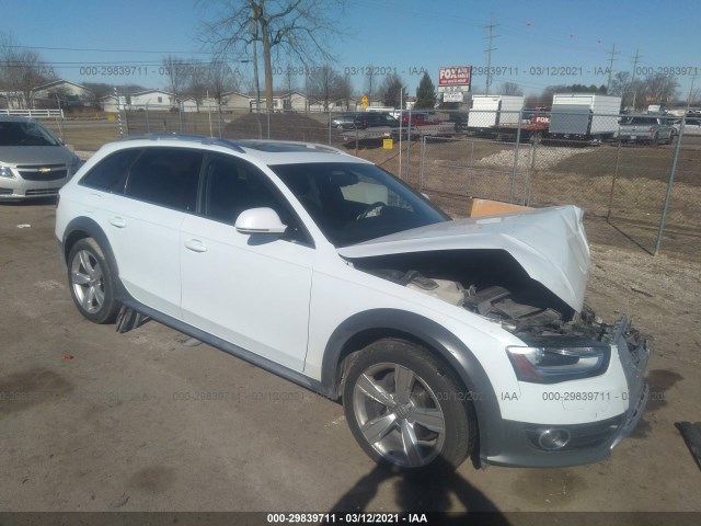2015 audi a4 allroad