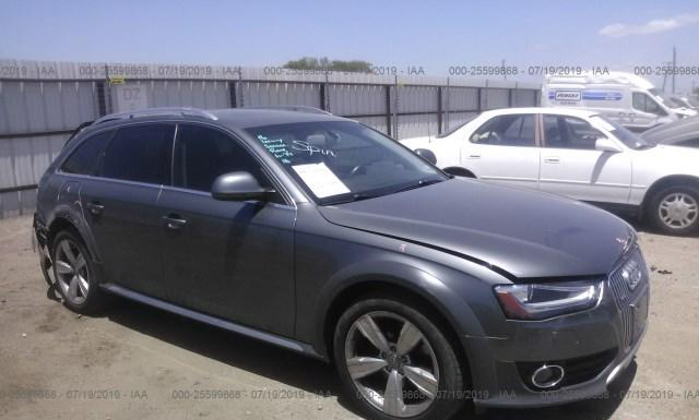 2012 audi a4 allroad