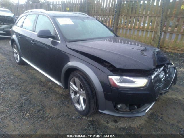 2013 audi allroad