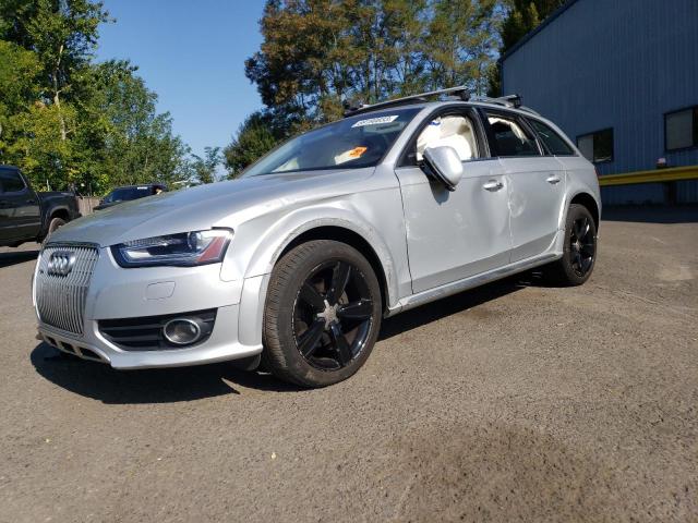 2012 audi a4 allroad