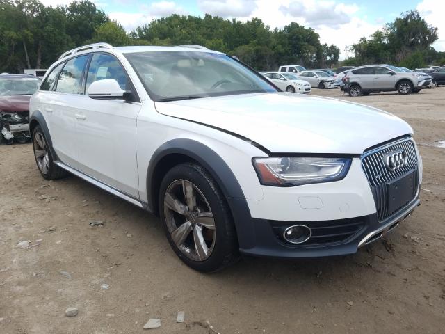 2013 audi a4 allroad
