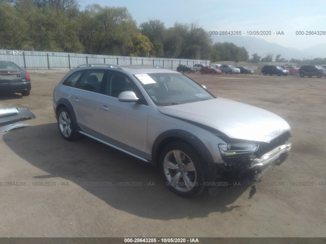 2013 audi allroad