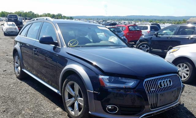 2013 audi a4 allroad
