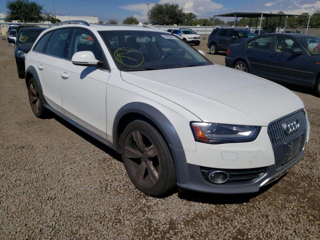 2014 audi a4 allroad