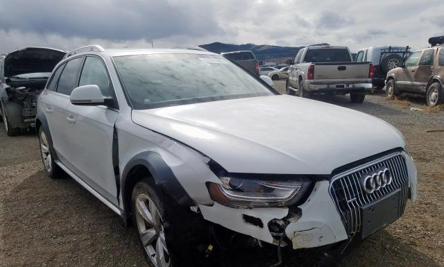2014 audi a4 allroad