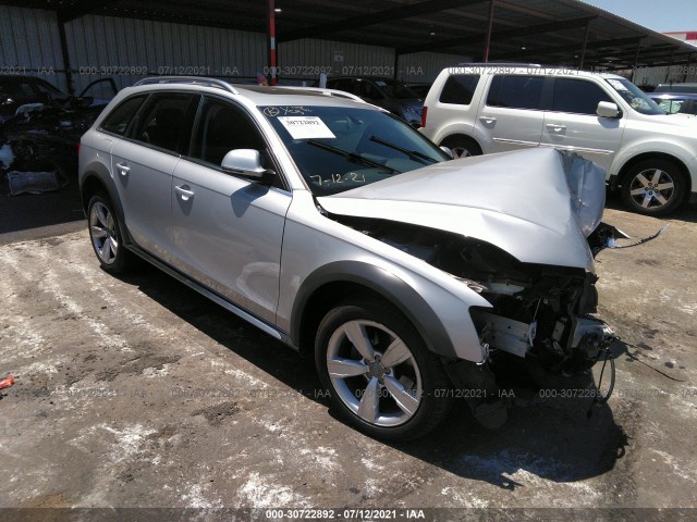 2014 audi allroad