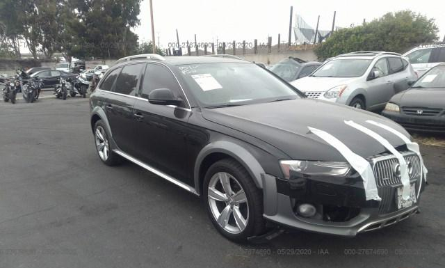 2014 audi a4 allroad