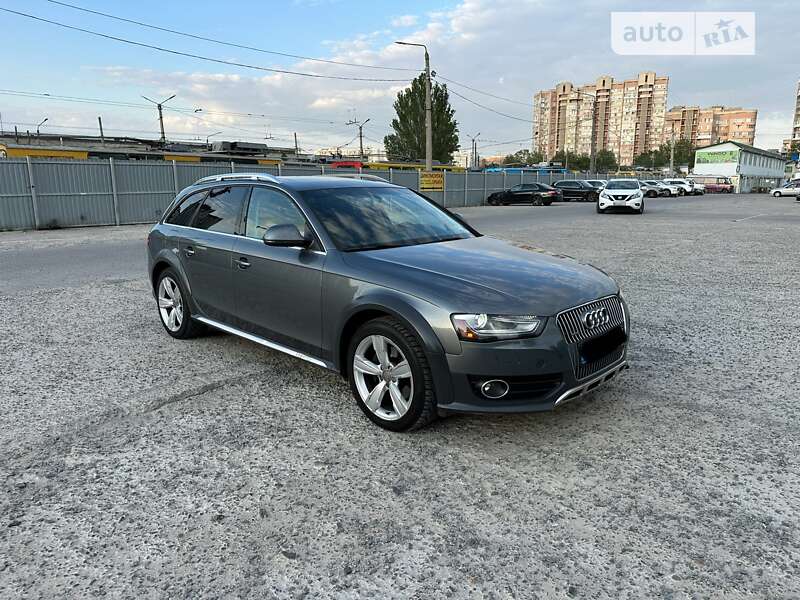 2014 audi a4