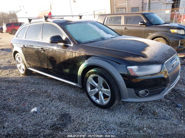 2016 AUDI A4 allroad