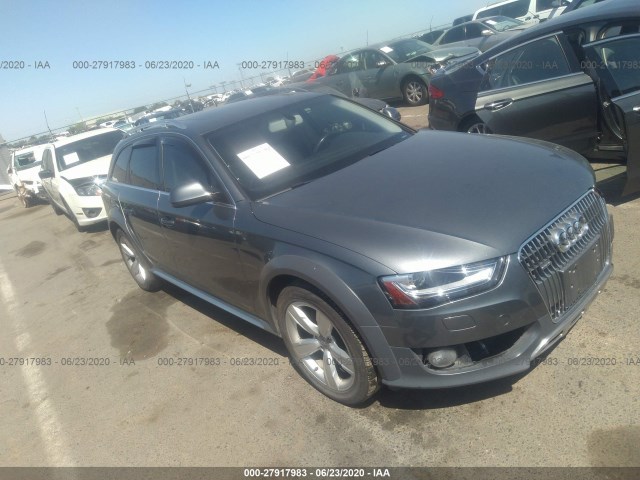 2012 audi allroad