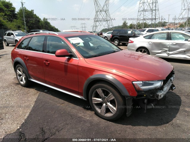 2013 audi allroad
