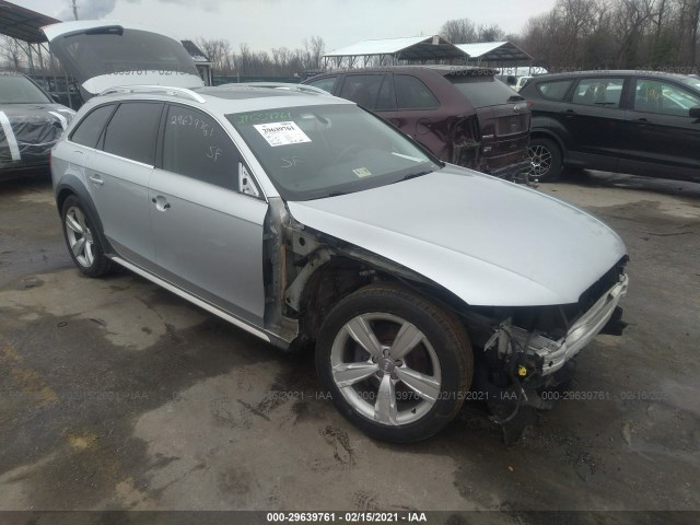 2012 audi allroad