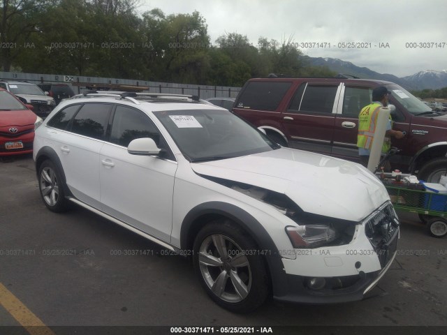 2012 audi a4