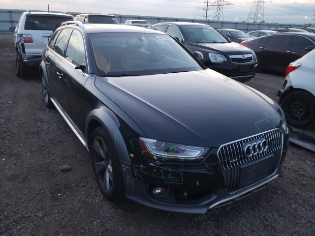 2013 audi a4 allroad