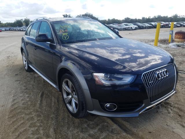 2013 audi a4 allroad