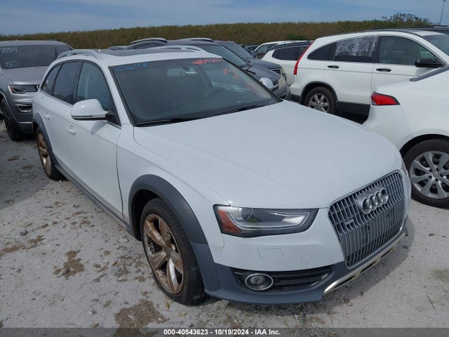 2014 audi a4 allroad