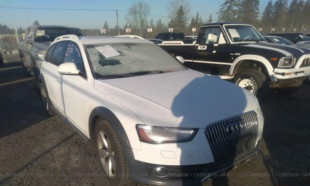 2015 audi a4 allroad