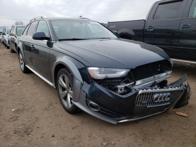 2013 audi a4 allroad