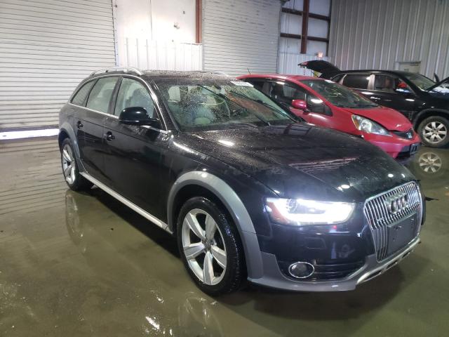 2012 audi a4 allroad