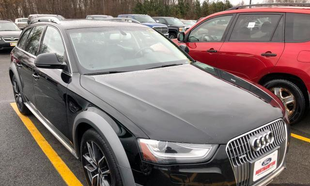 2012 audi a4 allroad