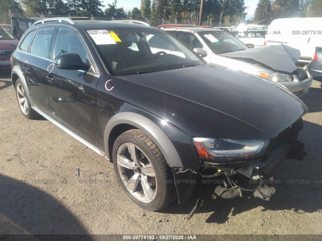 2012 audi allroad