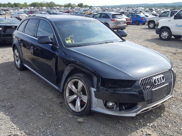 2012 audi a4 allroad