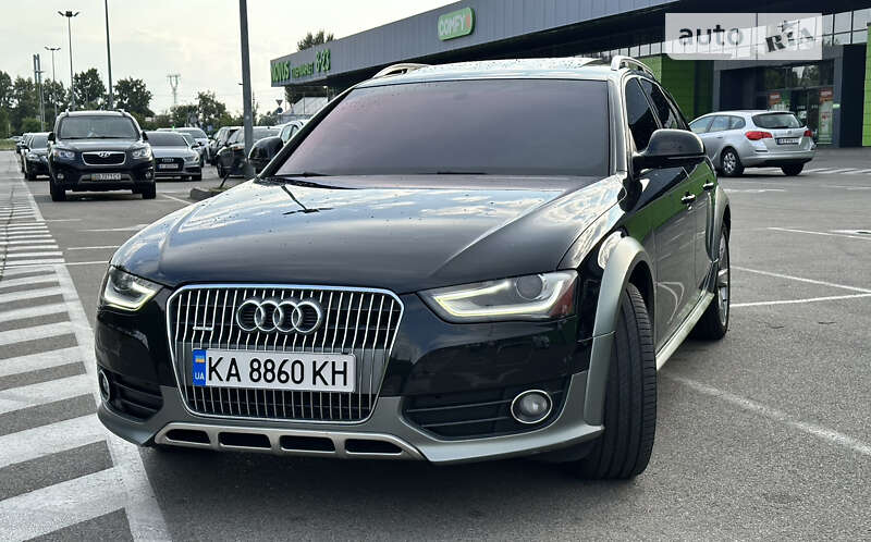 2013 audi a4 allroad