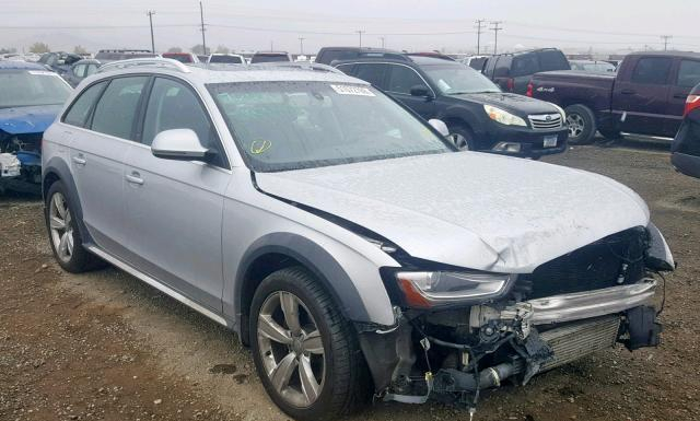 2013 audi a4 allroad